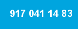 917 041 14 83 917 041 14 83